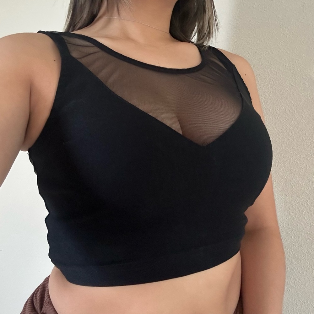 Black top